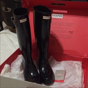 HUNTER BOOTS NWOT ❗️❗️❗️ MAKE OFFER ❗️❗️❗️
